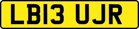 LB13UJR