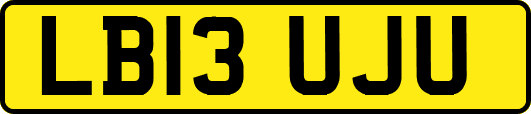 LB13UJU