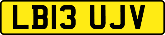LB13UJV