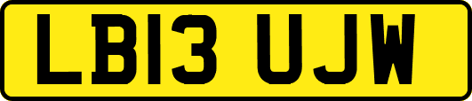 LB13UJW