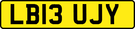 LB13UJY