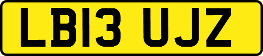 LB13UJZ
