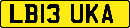 LB13UKA