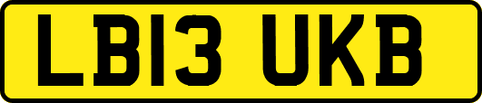 LB13UKB
