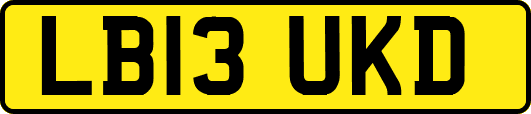 LB13UKD