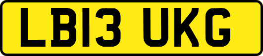 LB13UKG