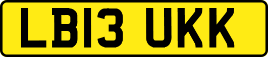 LB13UKK