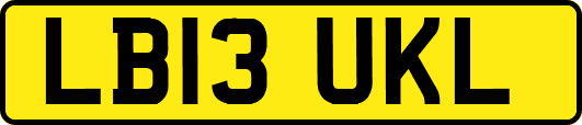 LB13UKL
