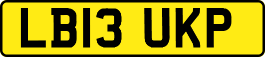 LB13UKP
