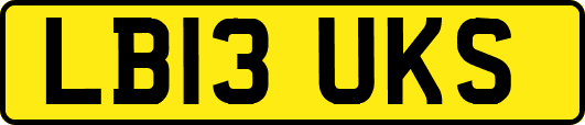 LB13UKS