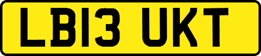 LB13UKT