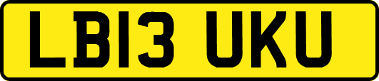 LB13UKU