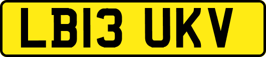 LB13UKV