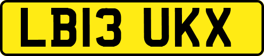 LB13UKX