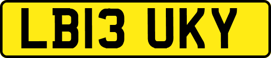 LB13UKY