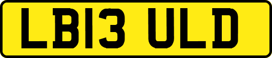 LB13ULD