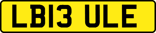 LB13ULE