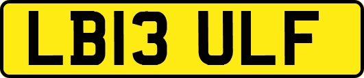 LB13ULF