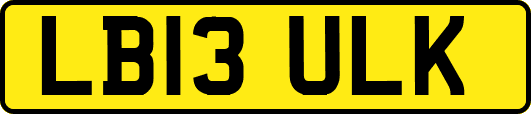 LB13ULK
