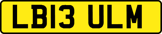 LB13ULM