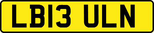 LB13ULN