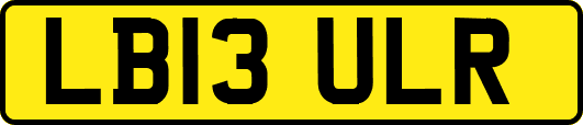 LB13ULR