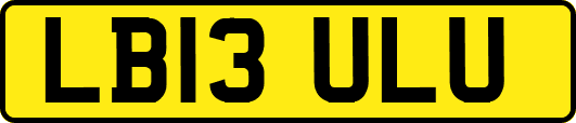 LB13ULU