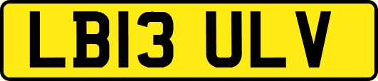 LB13ULV