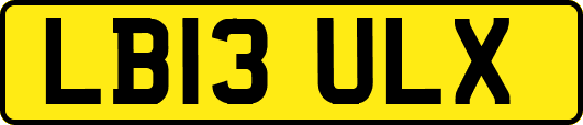 LB13ULX