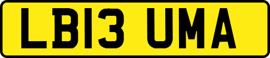 LB13UMA