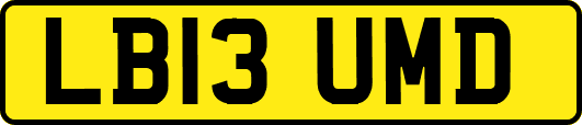 LB13UMD