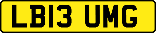 LB13UMG