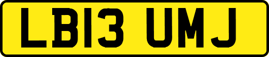 LB13UMJ