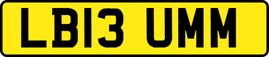 LB13UMM