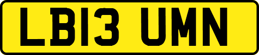 LB13UMN
