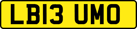 LB13UMO