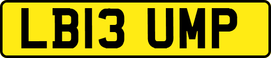 LB13UMP
