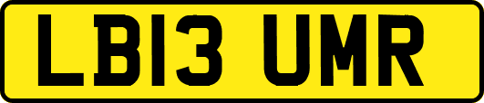 LB13UMR