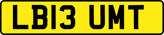 LB13UMT