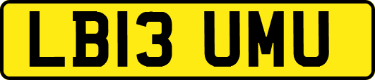 LB13UMU