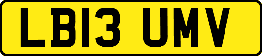 LB13UMV