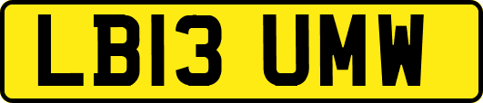LB13UMW