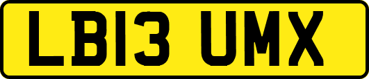 LB13UMX