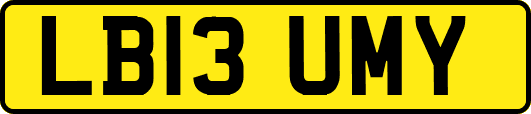 LB13UMY