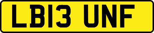 LB13UNF