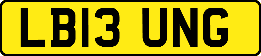 LB13UNG
