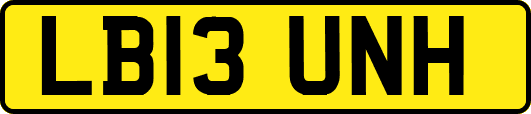 LB13UNH