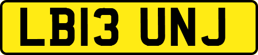 LB13UNJ
