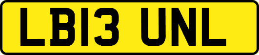 LB13UNL
