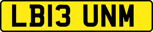 LB13UNM